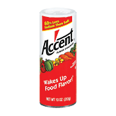 Accent  Flavor Enhancer Full-Size Picture